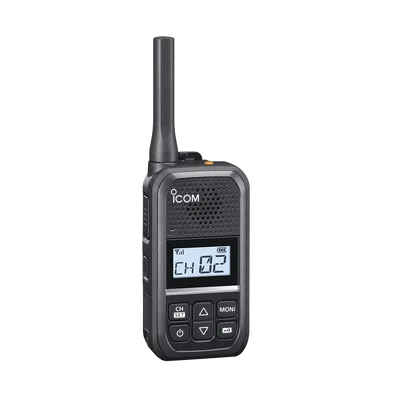 Radio Portátil Analógico, 2W, 16 Canales, 450-470 MHZ